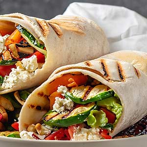 Wrap Vegetarisch<span style="color:#b80818;">*</span>